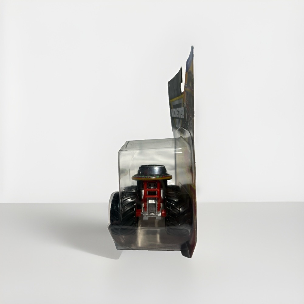 Monster Jam Wreck Deck 1:64 Series 45 Spin Master 2026 Monsterized Truck New - Picture 3 of 4